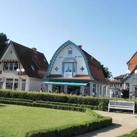 Apartamento Kleines Haus Am Boltenhagen (Ostseebad)