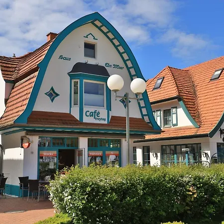 Apartamento Kleines Haus Am Boltenhagen (Ostseebad)