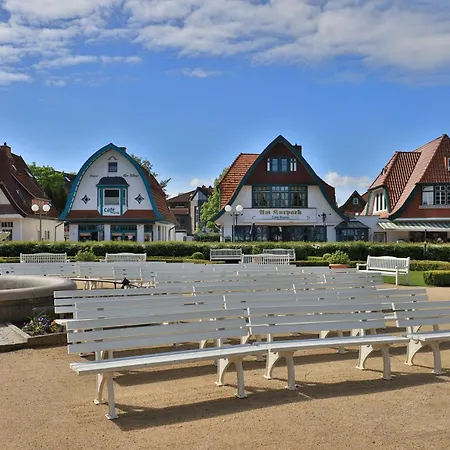 Kleines Haus Am Apartamento Boltenhagen (Ostseebad)