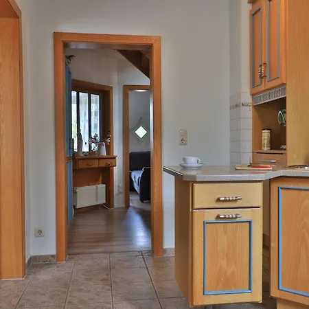 Apartamento Kleines Haus Am *