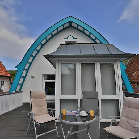 Kleines Haus Am Apartamento Boltenhagen (Ostseebad)
