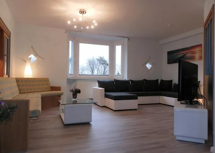 Kleines Haus Am شقة