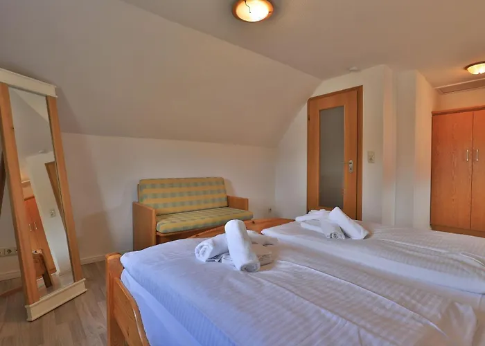 Kleines Haus Am شقة *