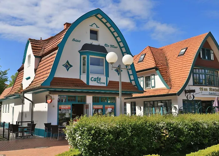 شقة Kleines Haus Am بولتينهاجين