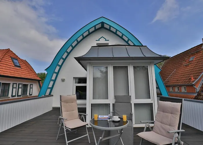 Kleines Haus Am شقة بولتينهاجين